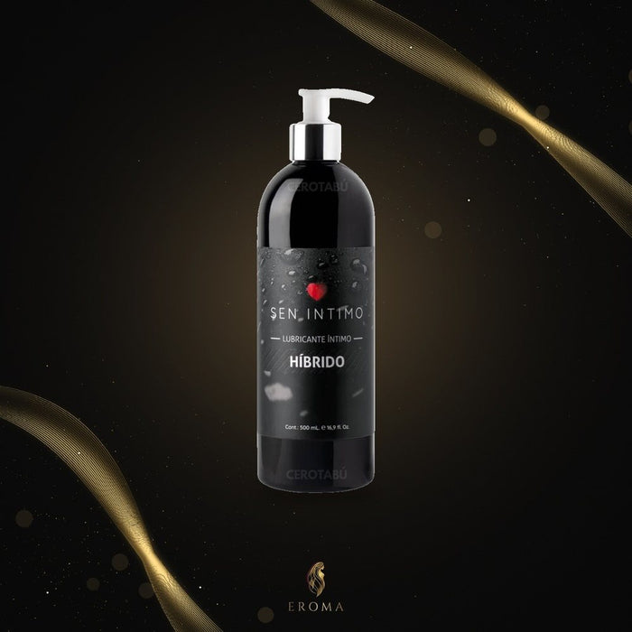 Lubricante Intimo Híbrido 500ml
