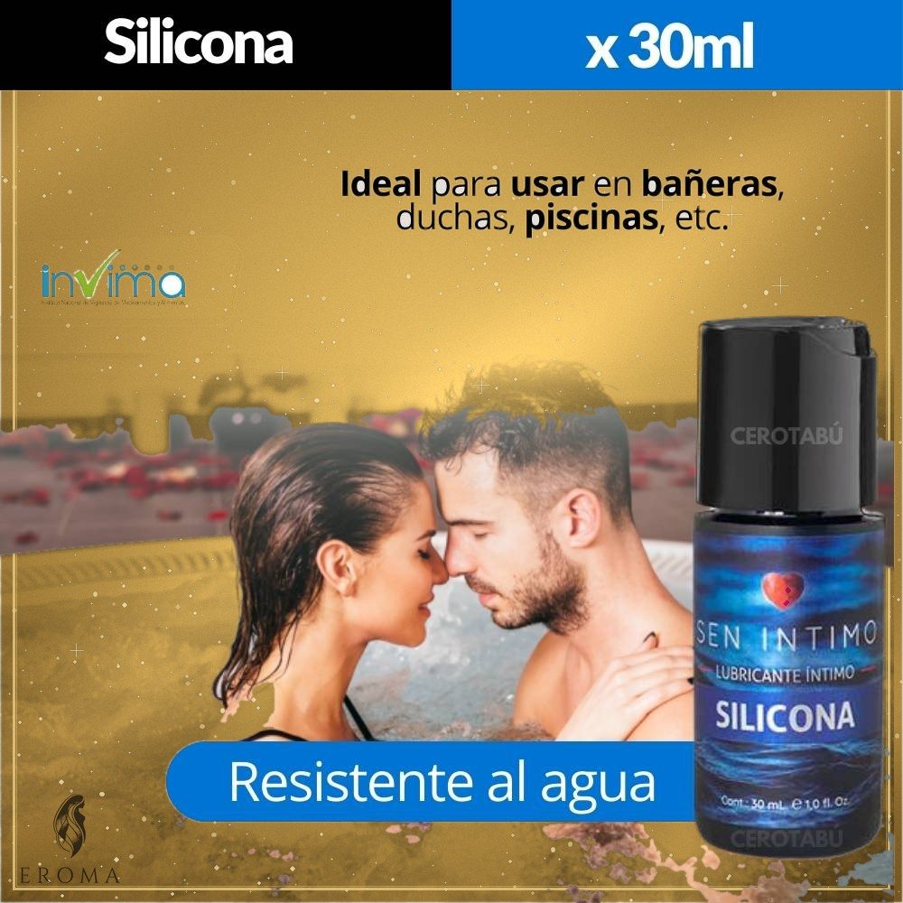 Lubricante de Silicona 30ml - vista 3