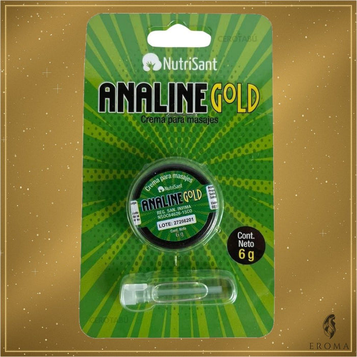 Lubricante Anal Dilatador 5gr