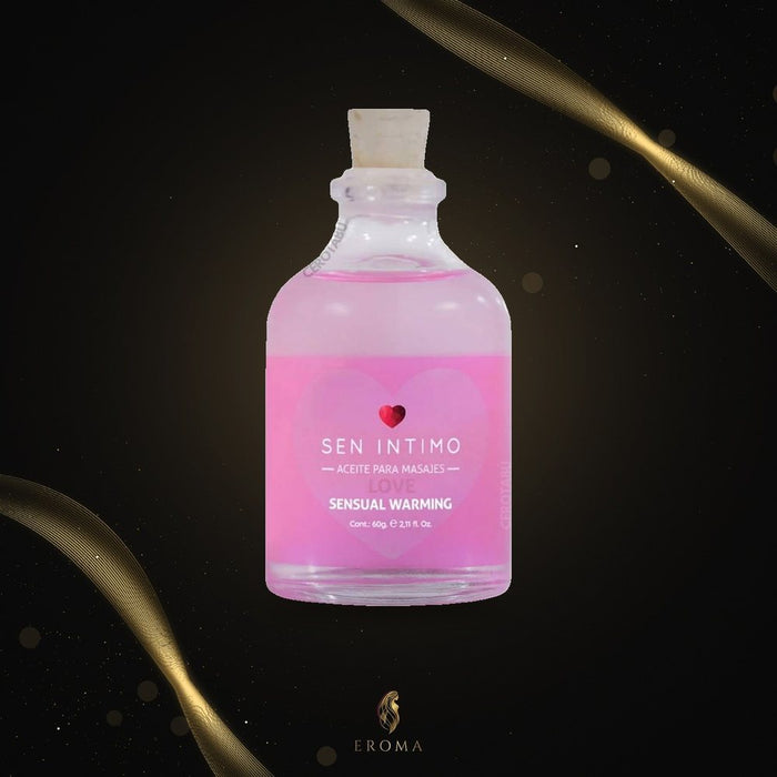 Aceite Corporal Para Masajes