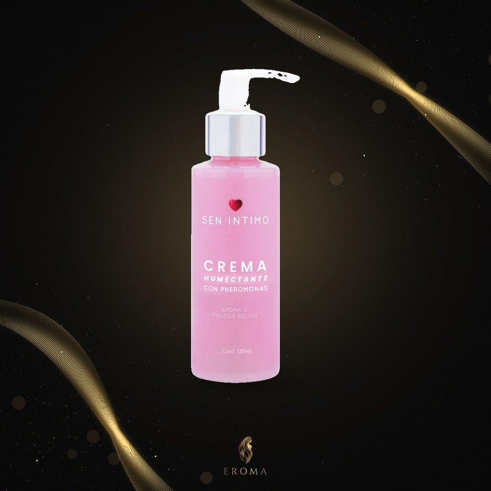 Crema Corporal con Feromonas 125ml