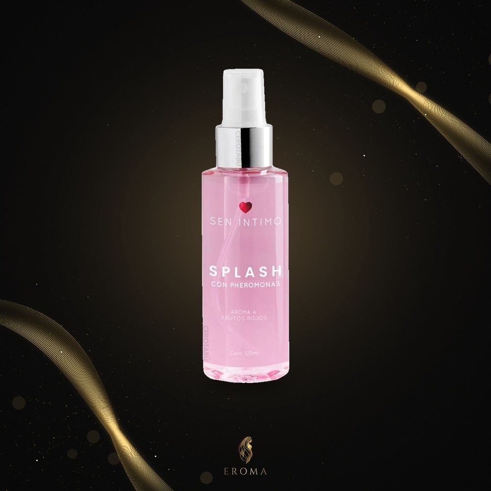 Splash Elixir de Atracción 125ml
