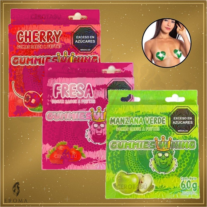 Ropa Interior Comestible en Juego
