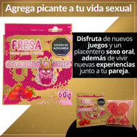Ropa Interior Comestible en Juego - vista 4