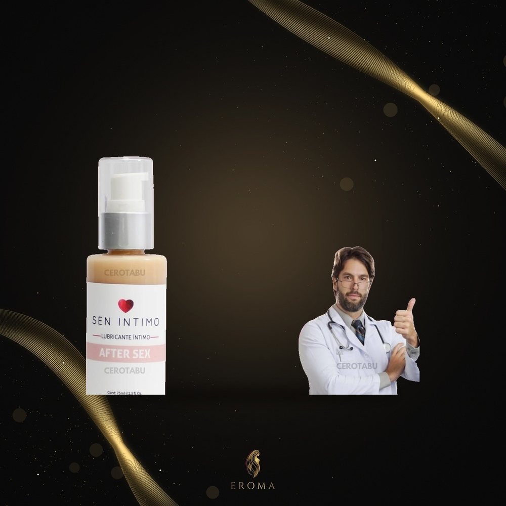Lubricante Hidratante After Sex 75ml - vista 3