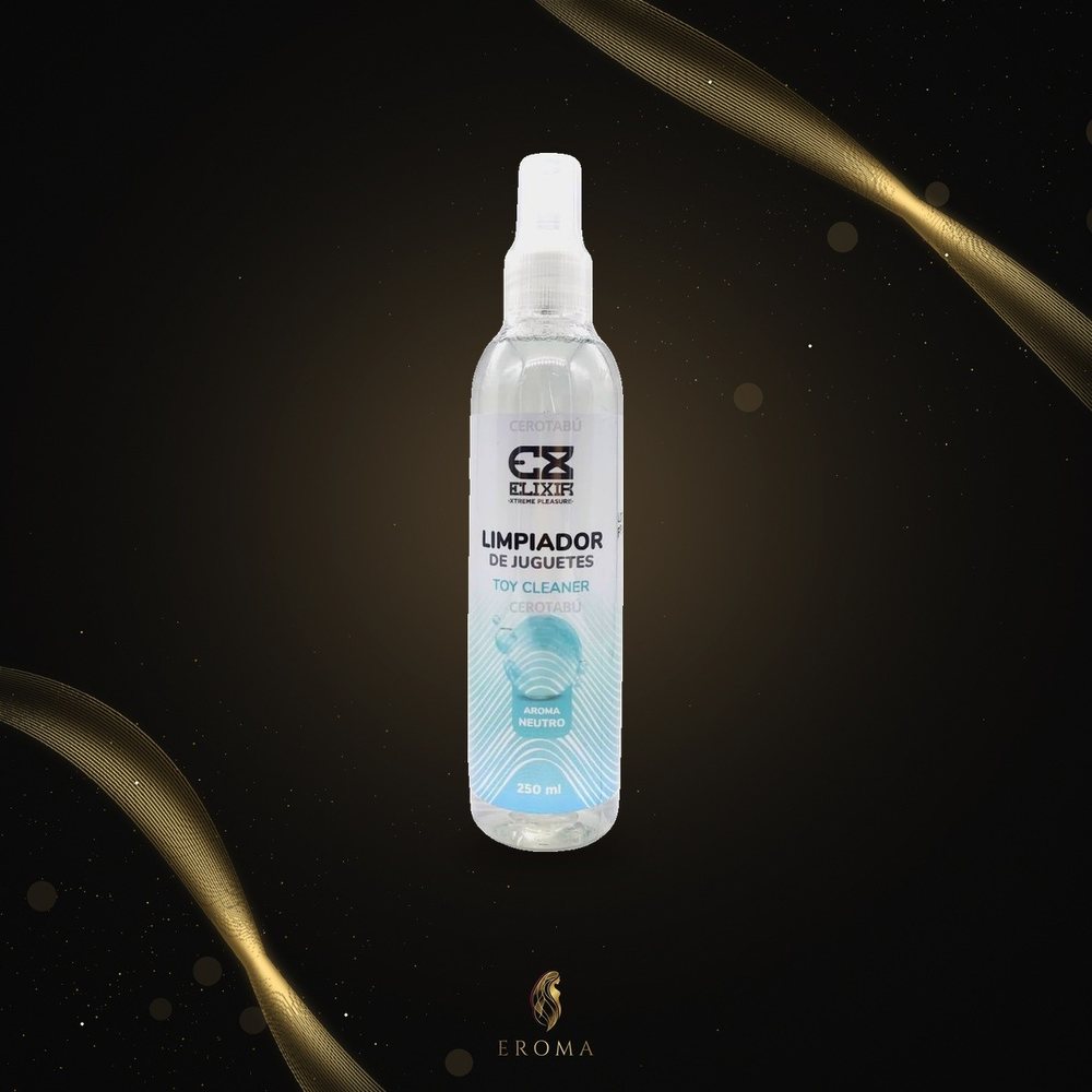 Limpiador Neutro Toy Cleaner 250ml