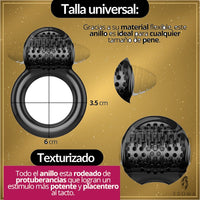Anillo Vibrador Retardante para Hombre - vista 4