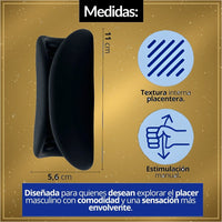 Masturbador Masculino Silicona Premium - vista 6