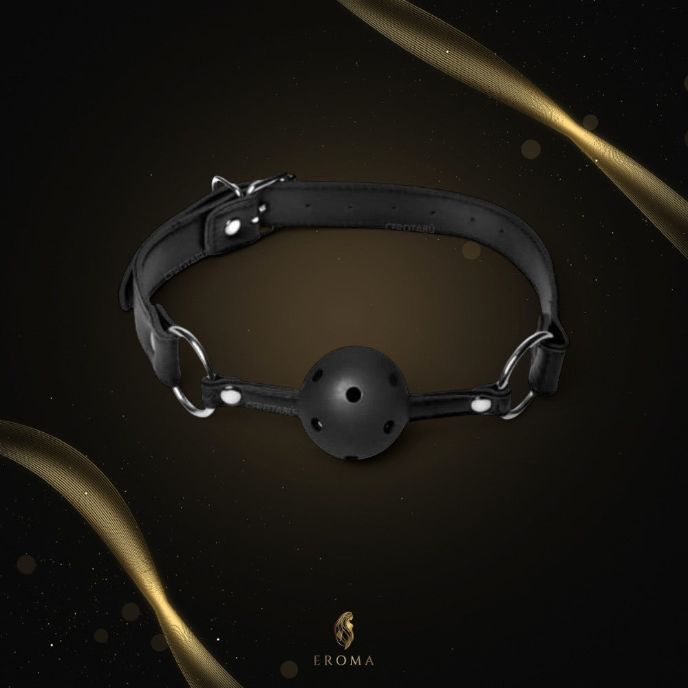 Mordaza Ball Gag Sometedor