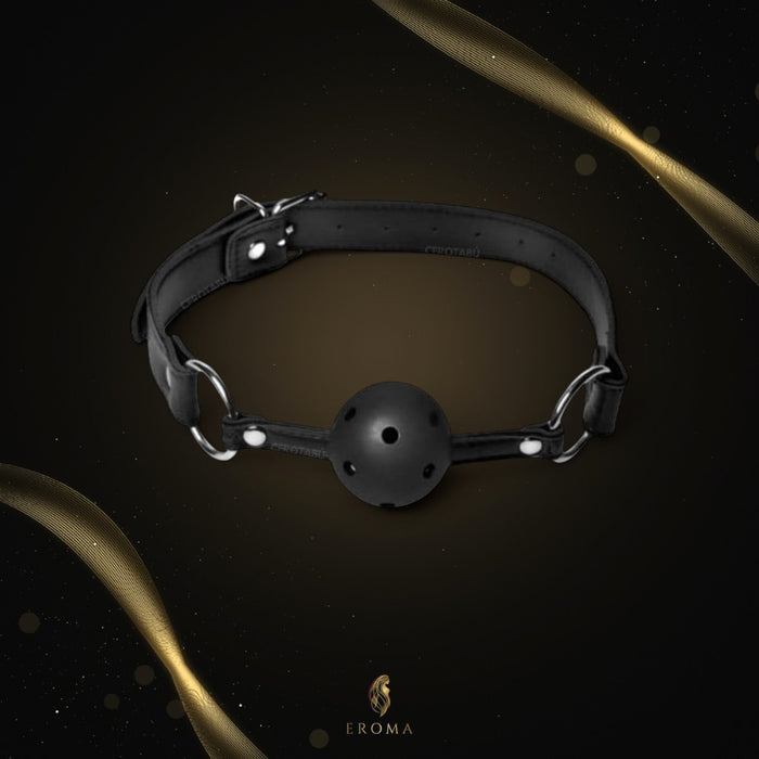 Mordaza Ball Gag Sometedor