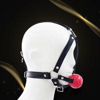 Mordaza Ball Gag Ajustable